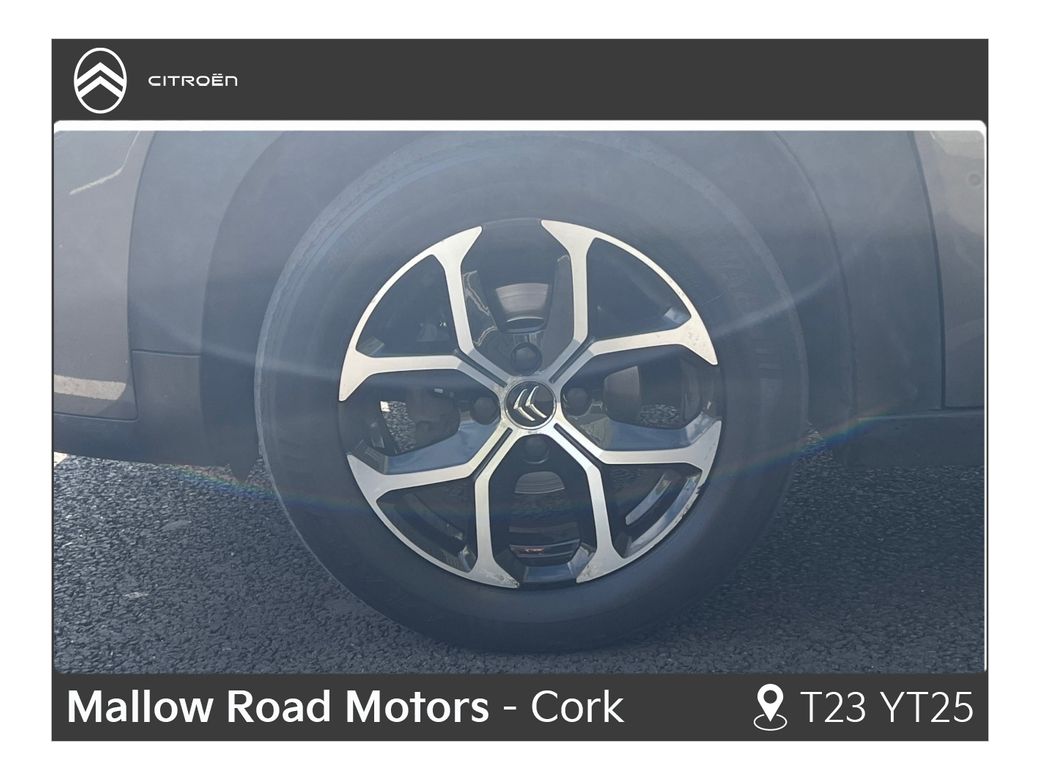 2022 Citroen C3 Aircross