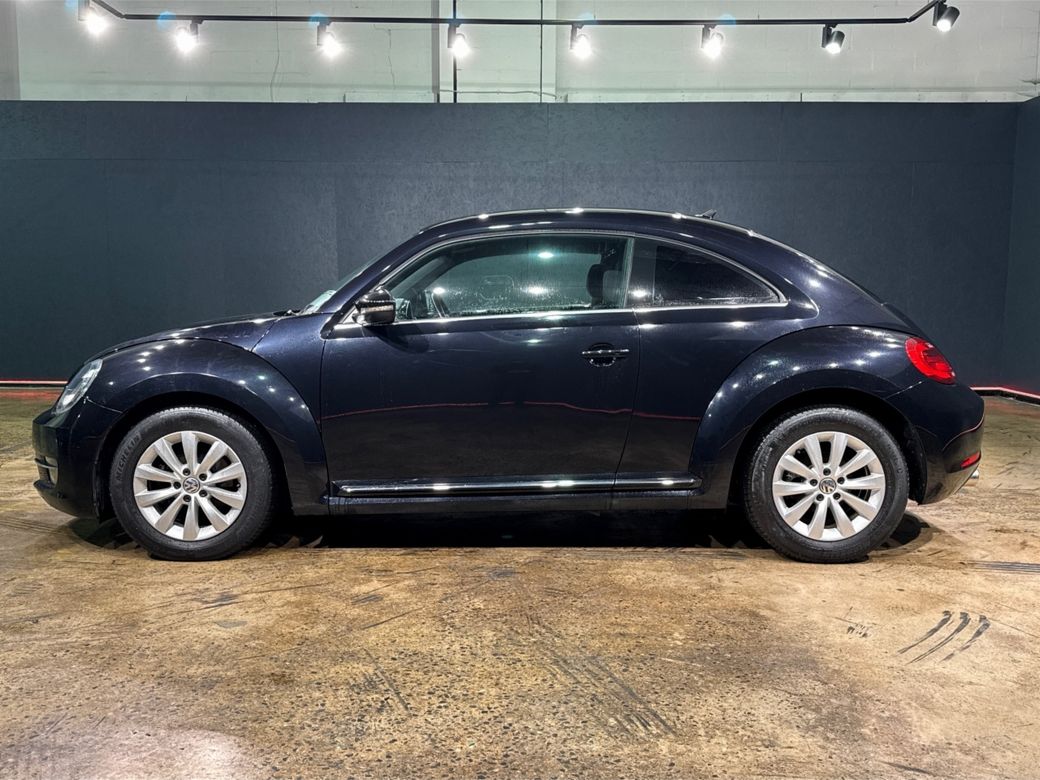 2016 Volkswagen Beetle