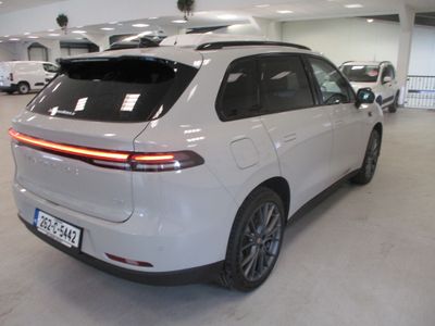 2026 Leapmotor C10