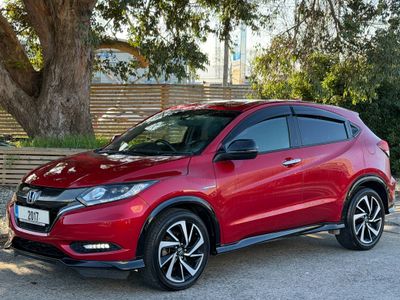 2017 Honda Vezel