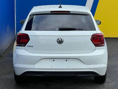 2020 Volkswagen Polo