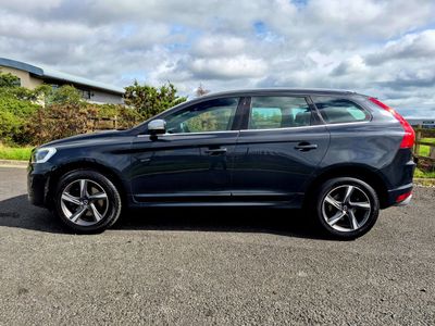2015 Volvo XC60