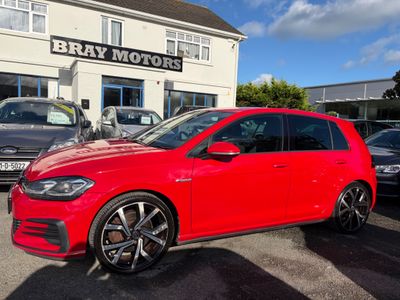 2017 Volkswagen Golf