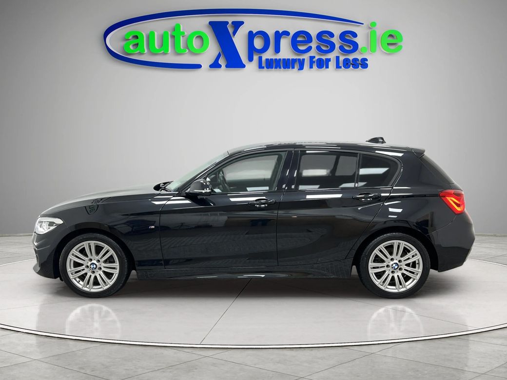 2017 BMW 1 Series
