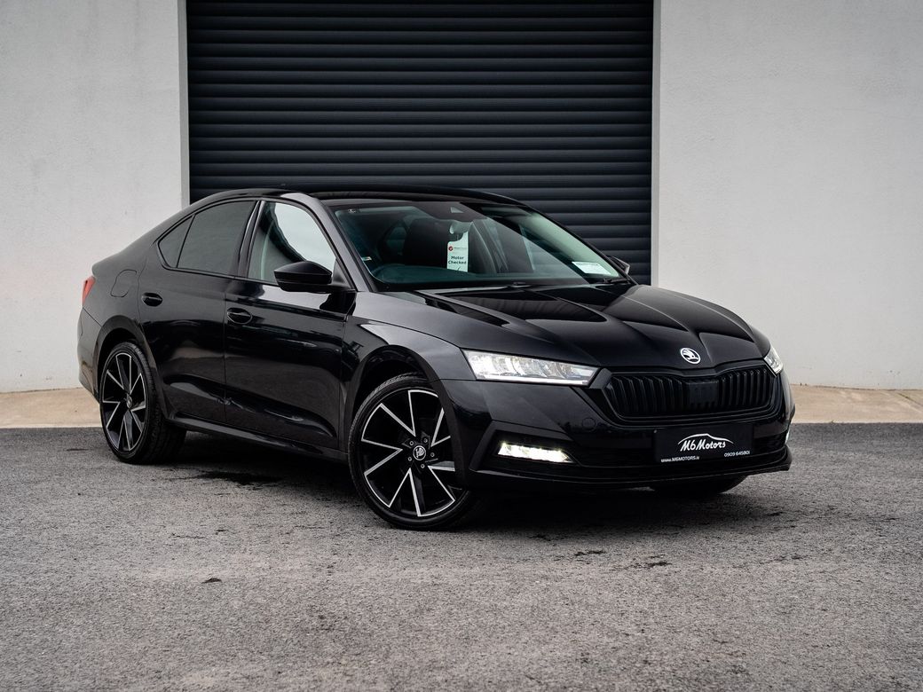2024 Skoda Octavia