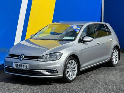 2018 Volkswagen Golf