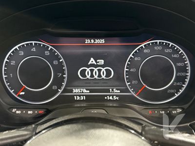 2019 Audi A3
