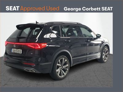 2023 SEAT Tarraco