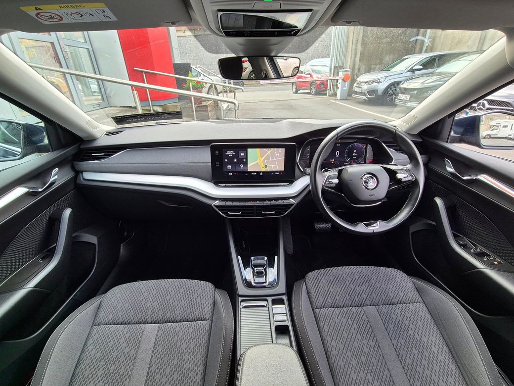 2021 Skoda Octavia