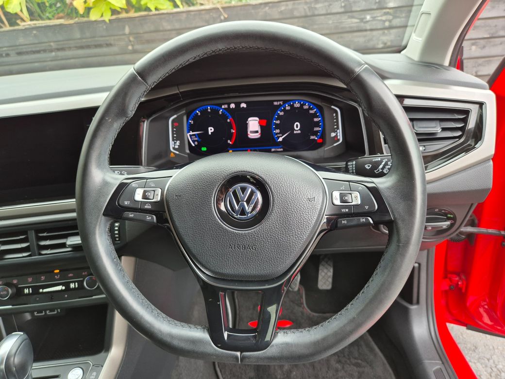 2020 Volkswagen Polo