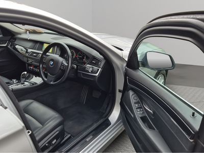 2016 BMW 5 Series
