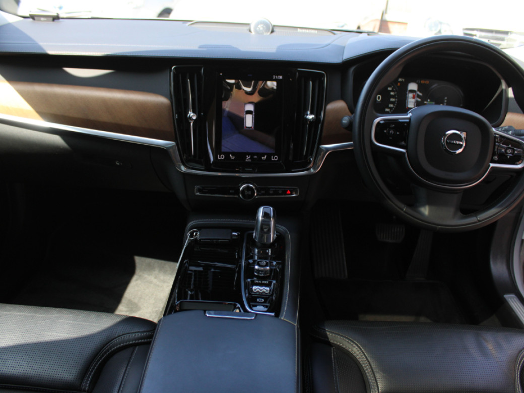 2019 Volvo V90