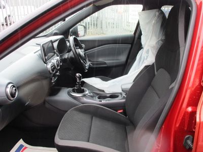 2021 Nissan Juke