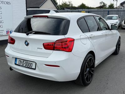2017 BMW 1 Series