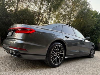 2020 Audi A8