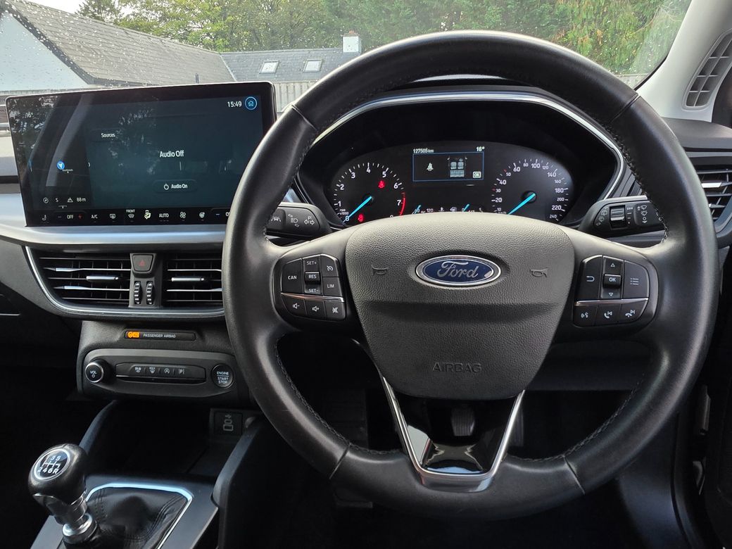 2023 Ford Focus
