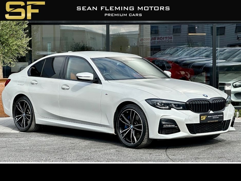 2021 BMW 3 Series