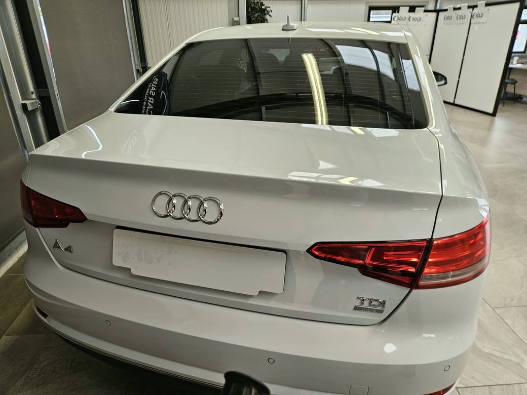 2018 Audi A4