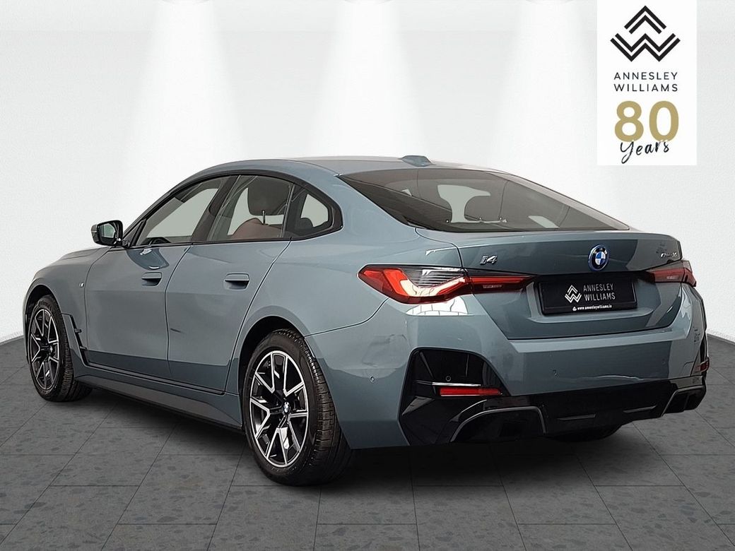 2025 BMW i4