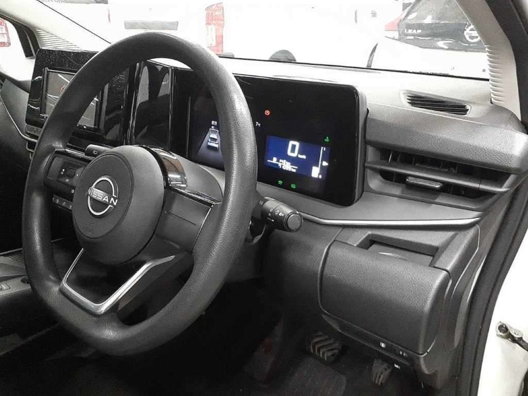 2021 Nissan Note