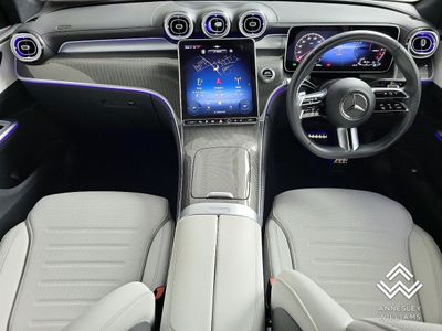 2024 Mercedes-Benz GLC Class
