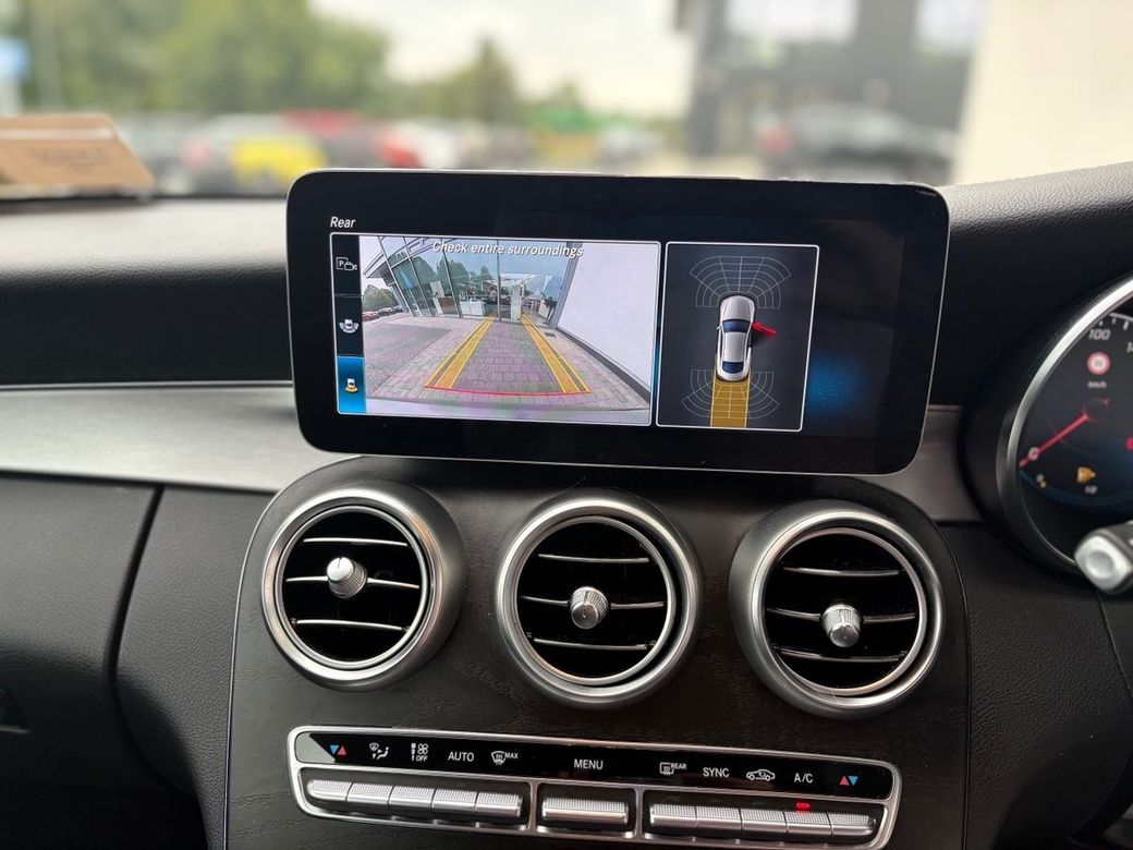 2021 Mercedes-Benz C Class