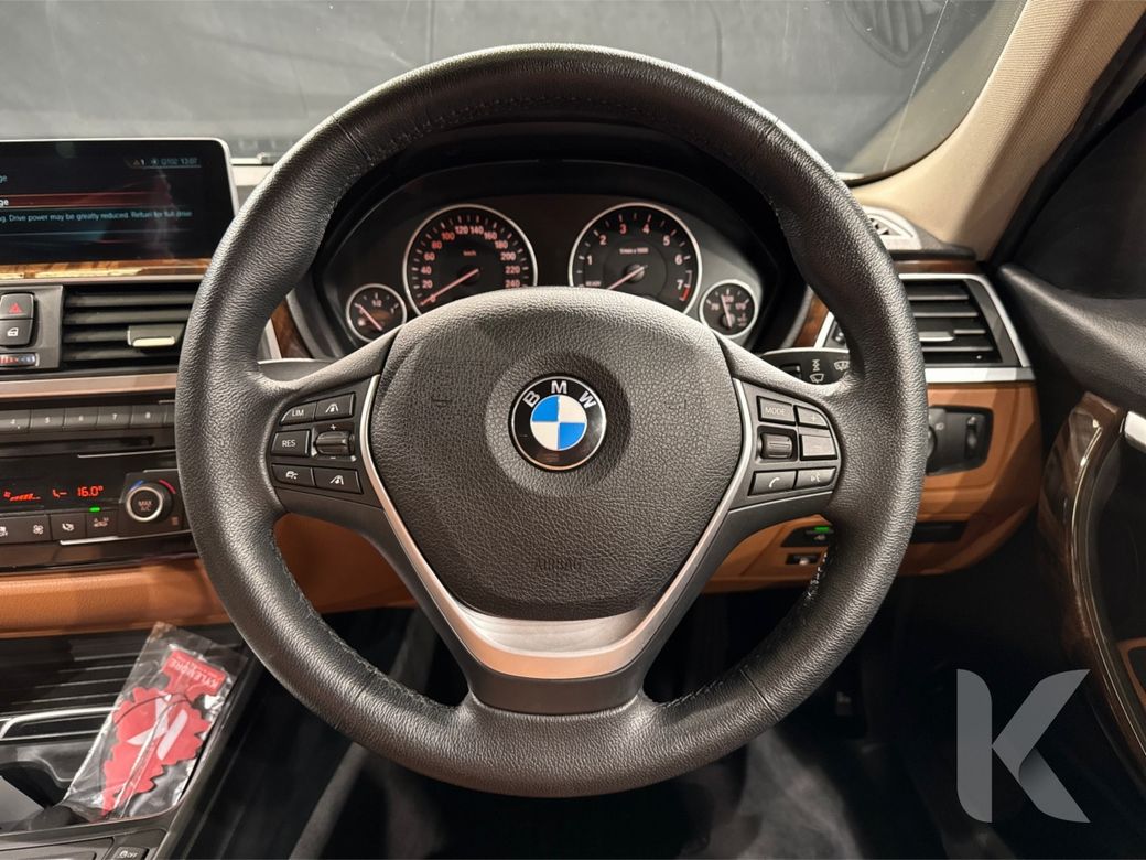 2017 BMW 3 Series