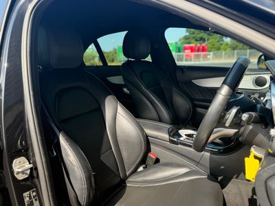 2015 Mercedes-Benz C Class