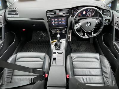 2020 Volkswagen Golf