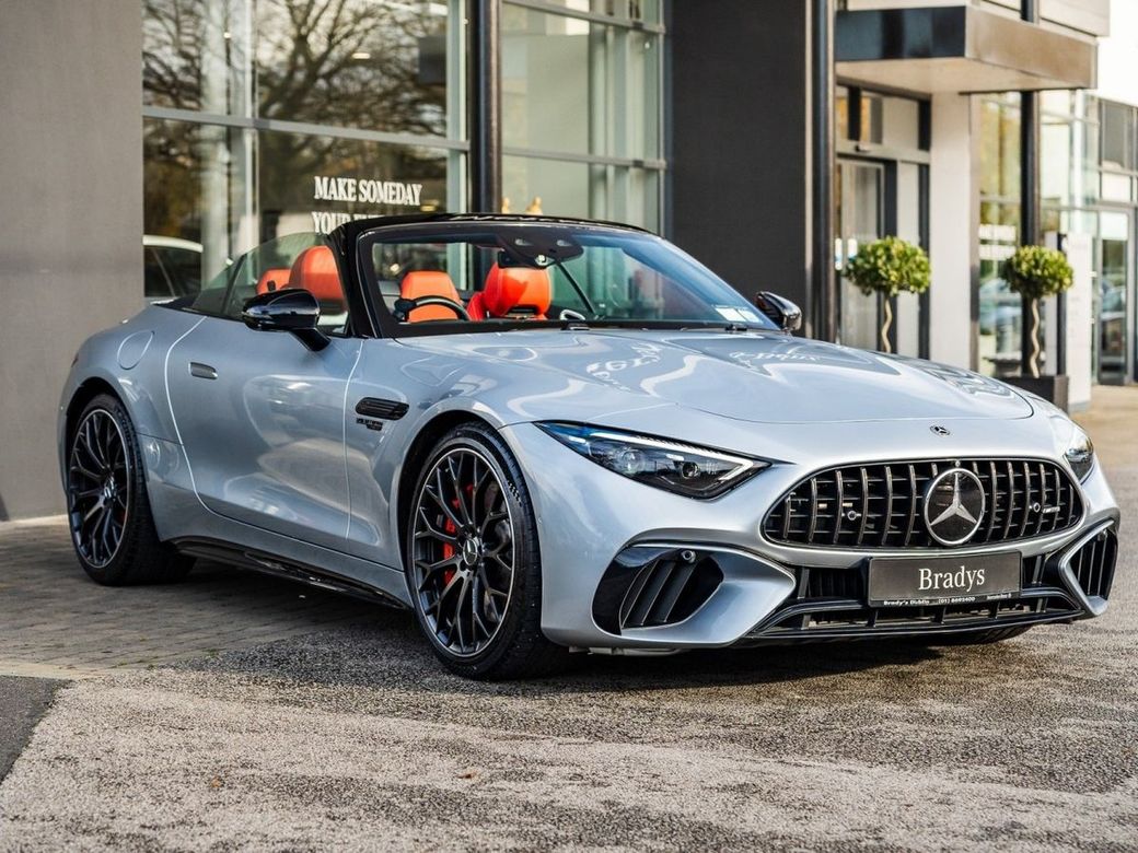 2023 Mercedes-Benz SL Class