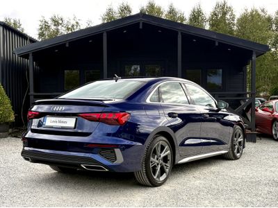 2022 Audi A3