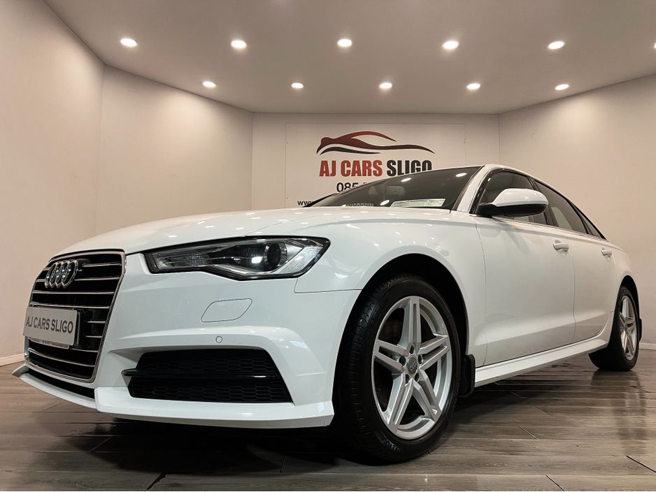 2017 Audi A6
