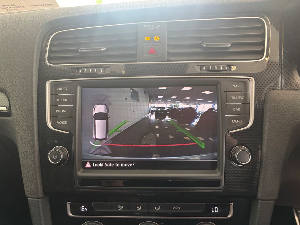 2016 Volkswagen Golf