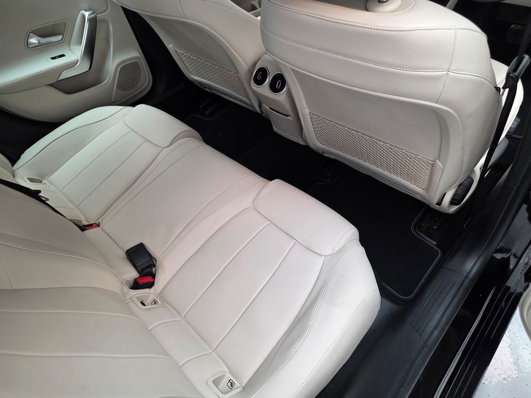 2019 Mercedes-Benz A Class
