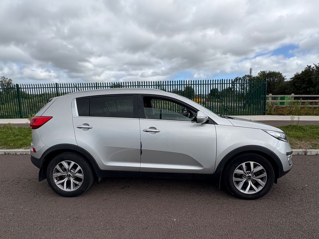 2015 Kia Sportage