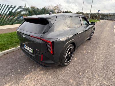 2026 Kia EV4