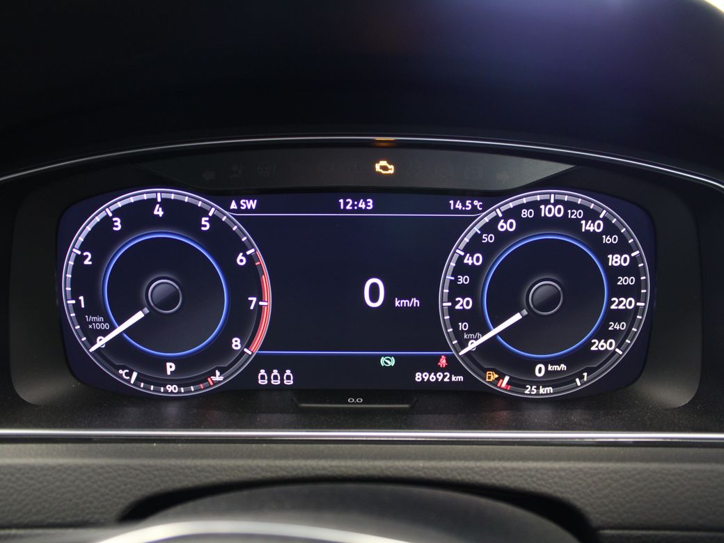 2019 Volkswagen Golf