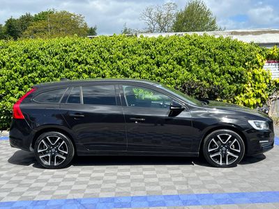 2017 Volvo V60