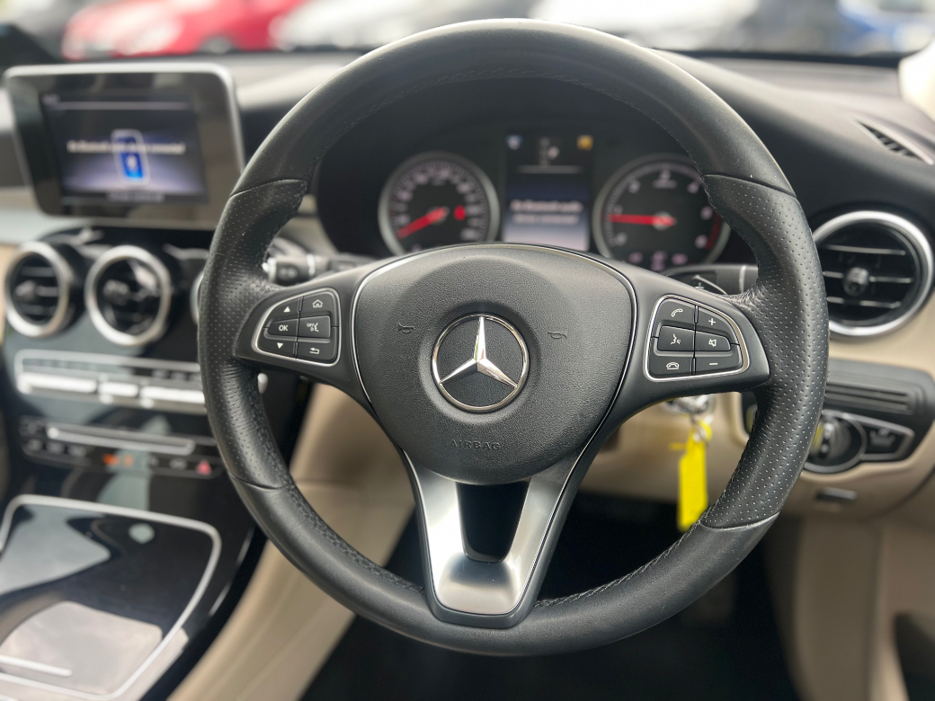 2018 Mercedes-Benz GLC Class