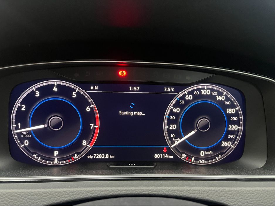 2018 Volkswagen Golf