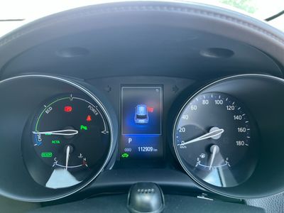2019 Toyota C-HR