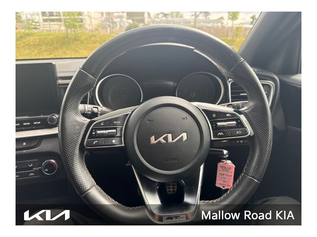 2024 Kia Ceed