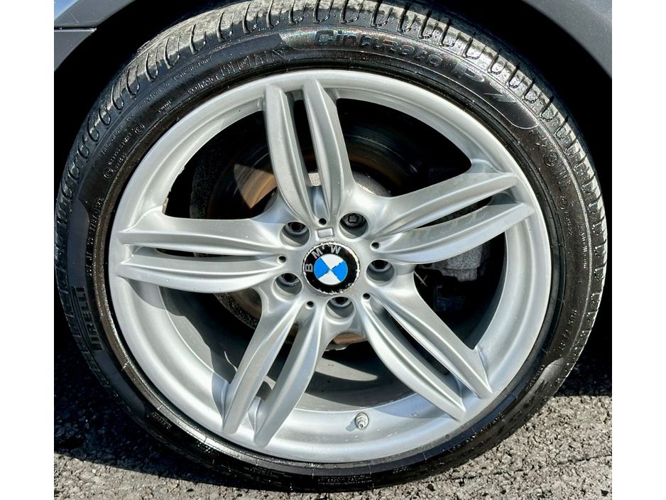 2017 BMW 5 Series