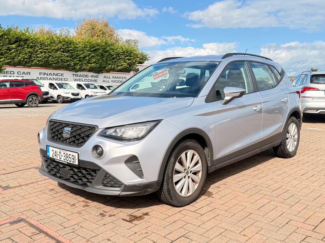 2024 SEAT Arona