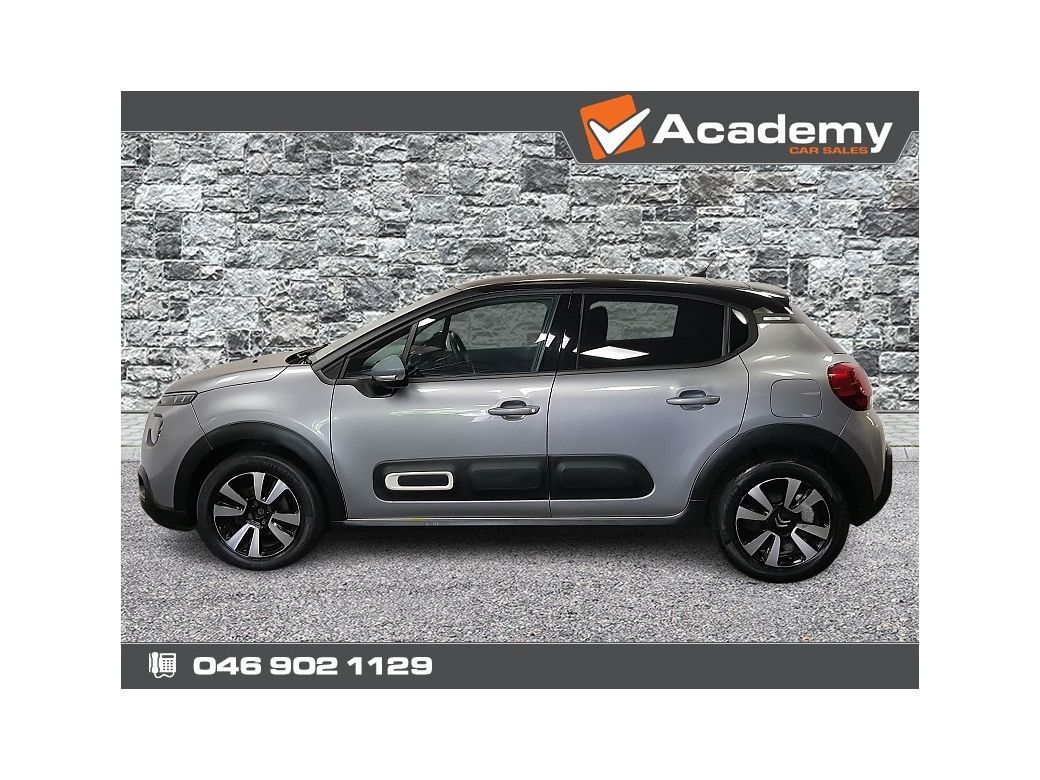 2023 Citroen C3