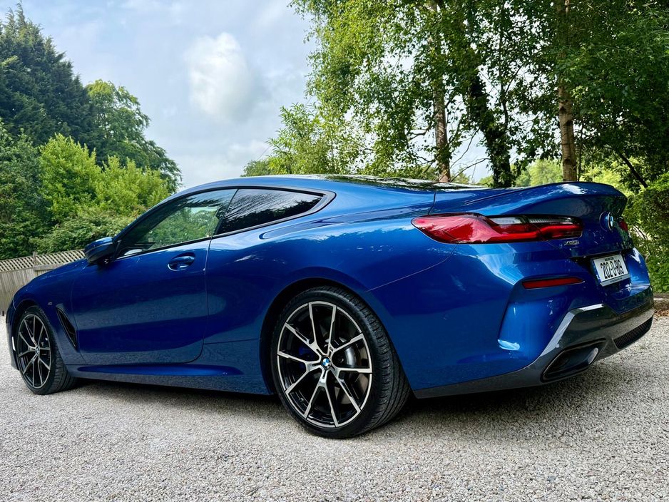 2020 BMW 8 Series
