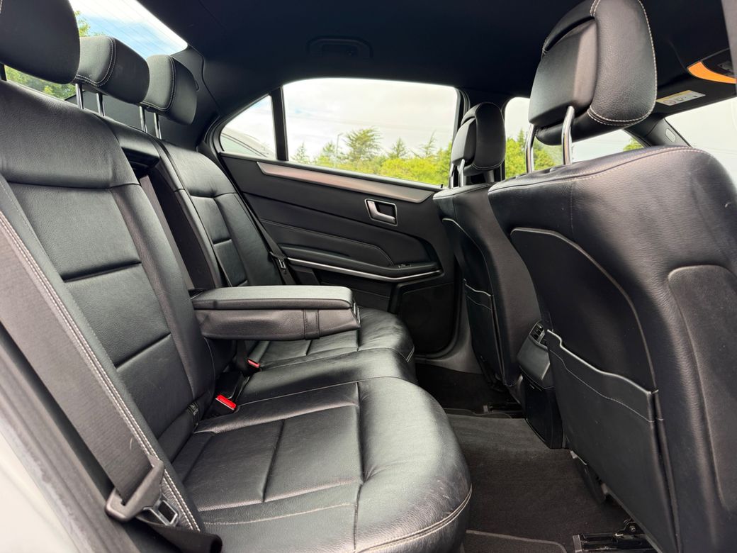 2015 Mercedes-Benz E Class