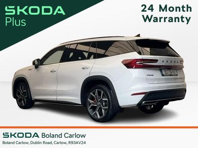 2025 Skoda Kodiaq