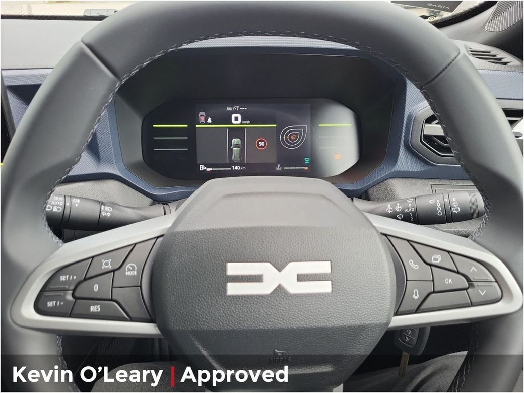 2026 Dacia Duster
