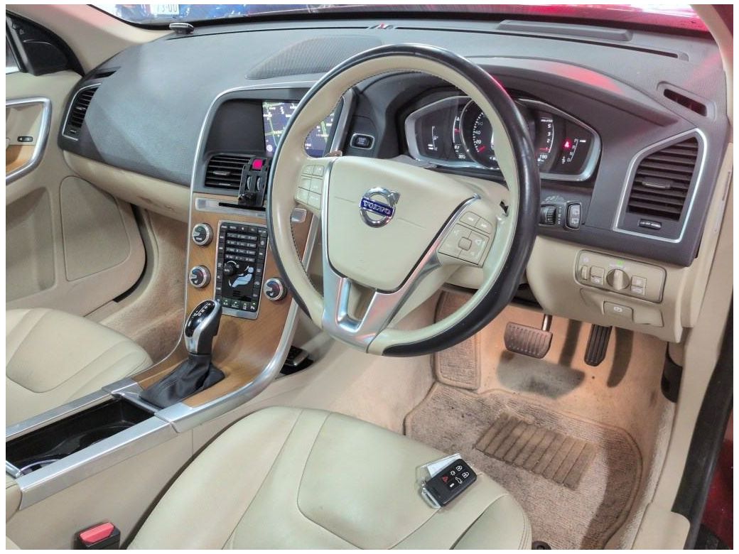 2017 Volvo XC60